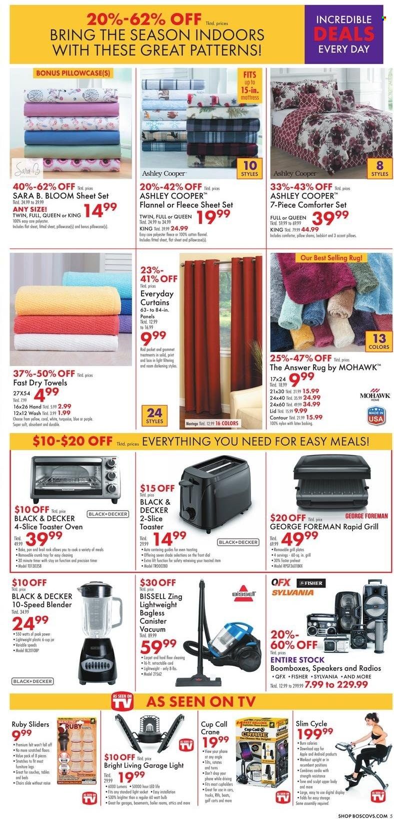 Boscov's (CT, DE, MD, NJ, NY, PA) Weekly Ad Flyer October 22 to October 29