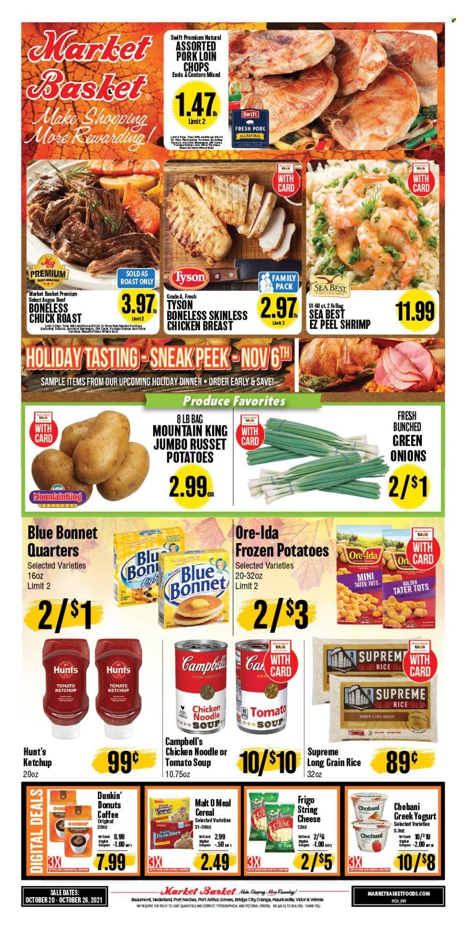 Market Basket (LA, TX) Weekly Ad Flyer October 22 to October 29