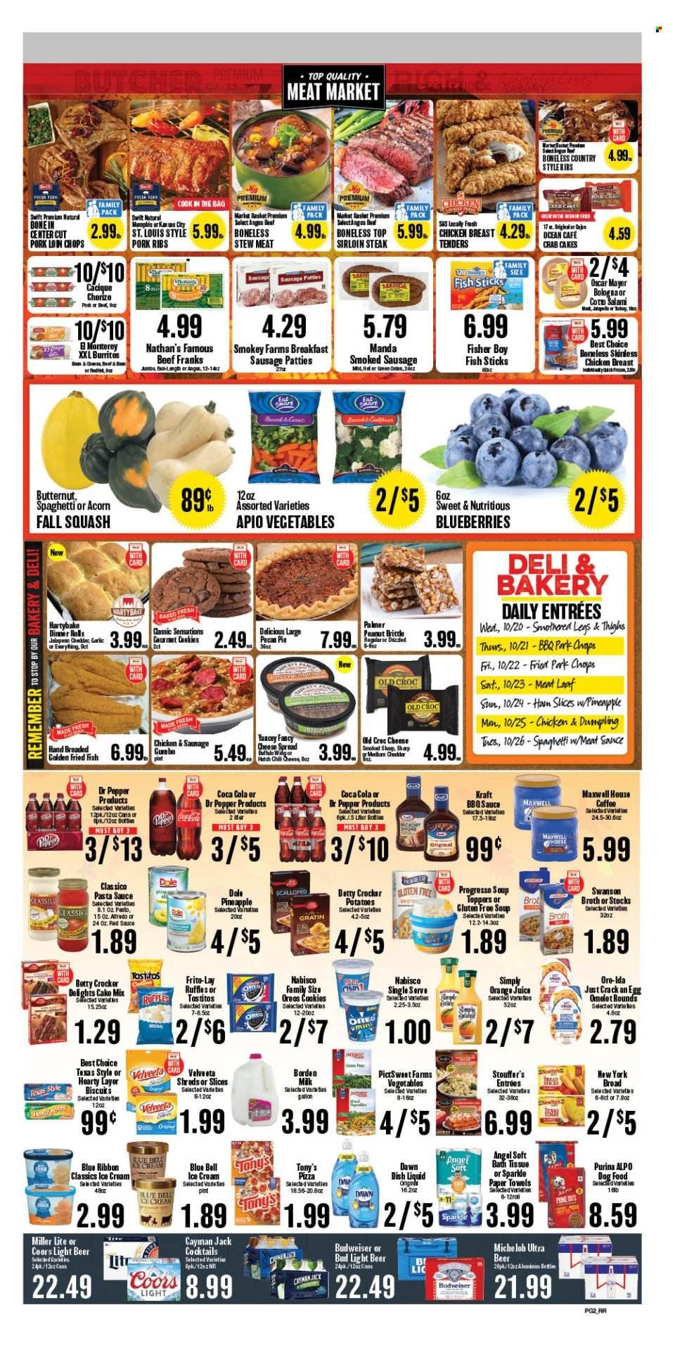 Market Basket (LA, TX) Weekly Ad Flyer October 22 to October 29