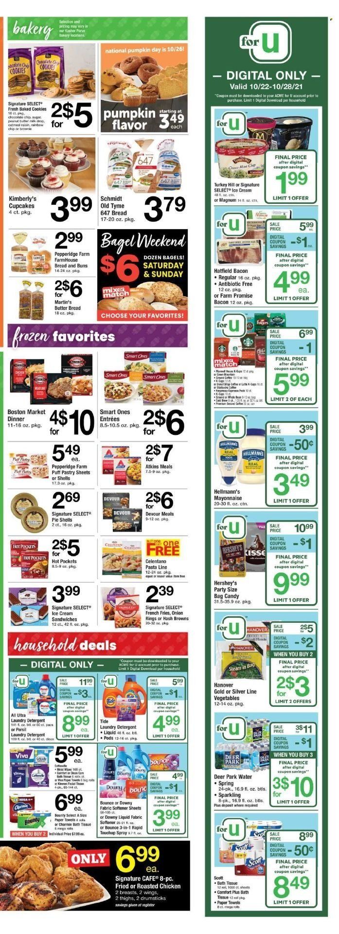 ACME (DE, NJ, NY, PA) Weekly Ad Flyer October 22 to October 29