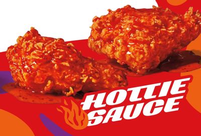 Popeyes Chicken Presents the New Sweet and Spicy Megan Thee Stallion Hottie Sauce