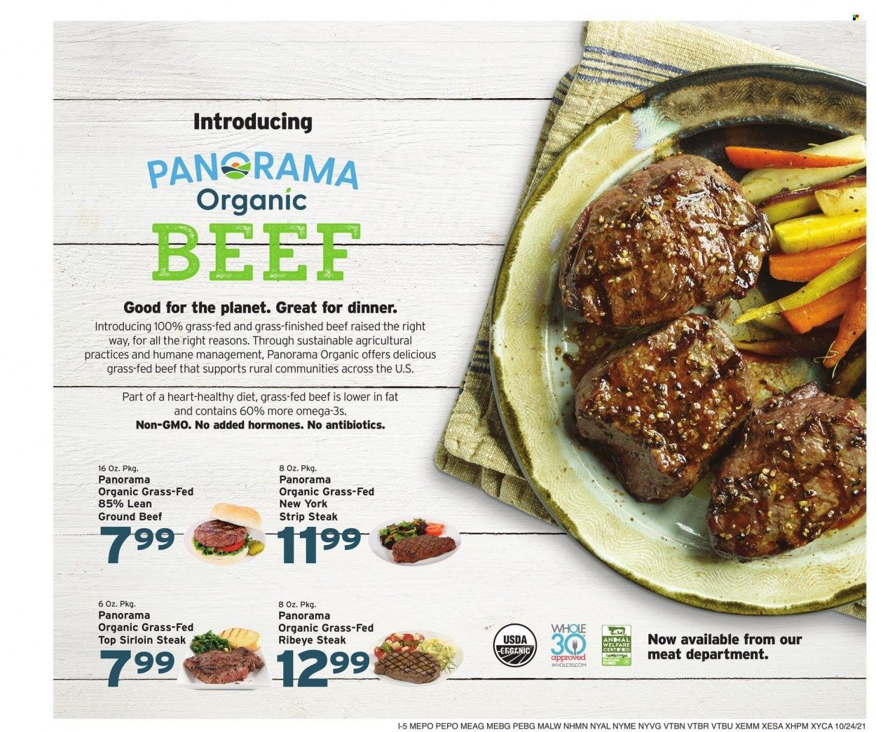 Hannaford (ME) Weekly Ad Flyer October 25 to November 1