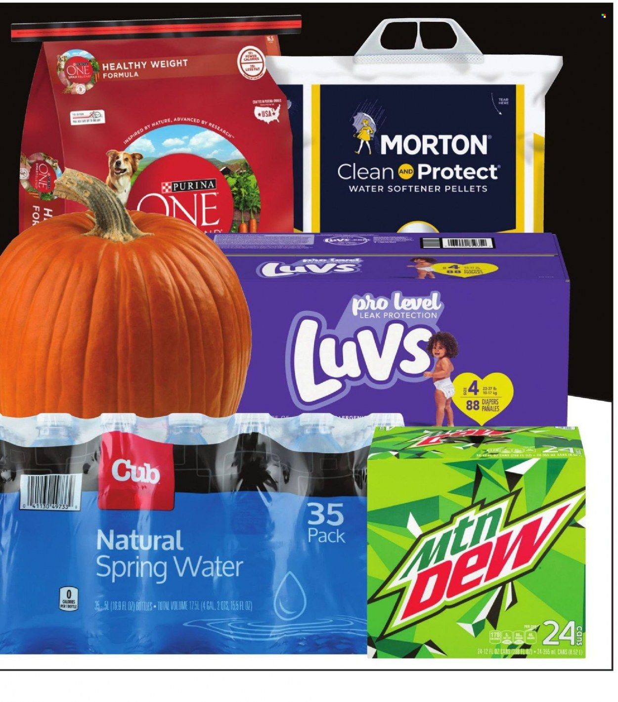 Cub Foods (MN) Weekly Ad Flyer October 25 to November 1
