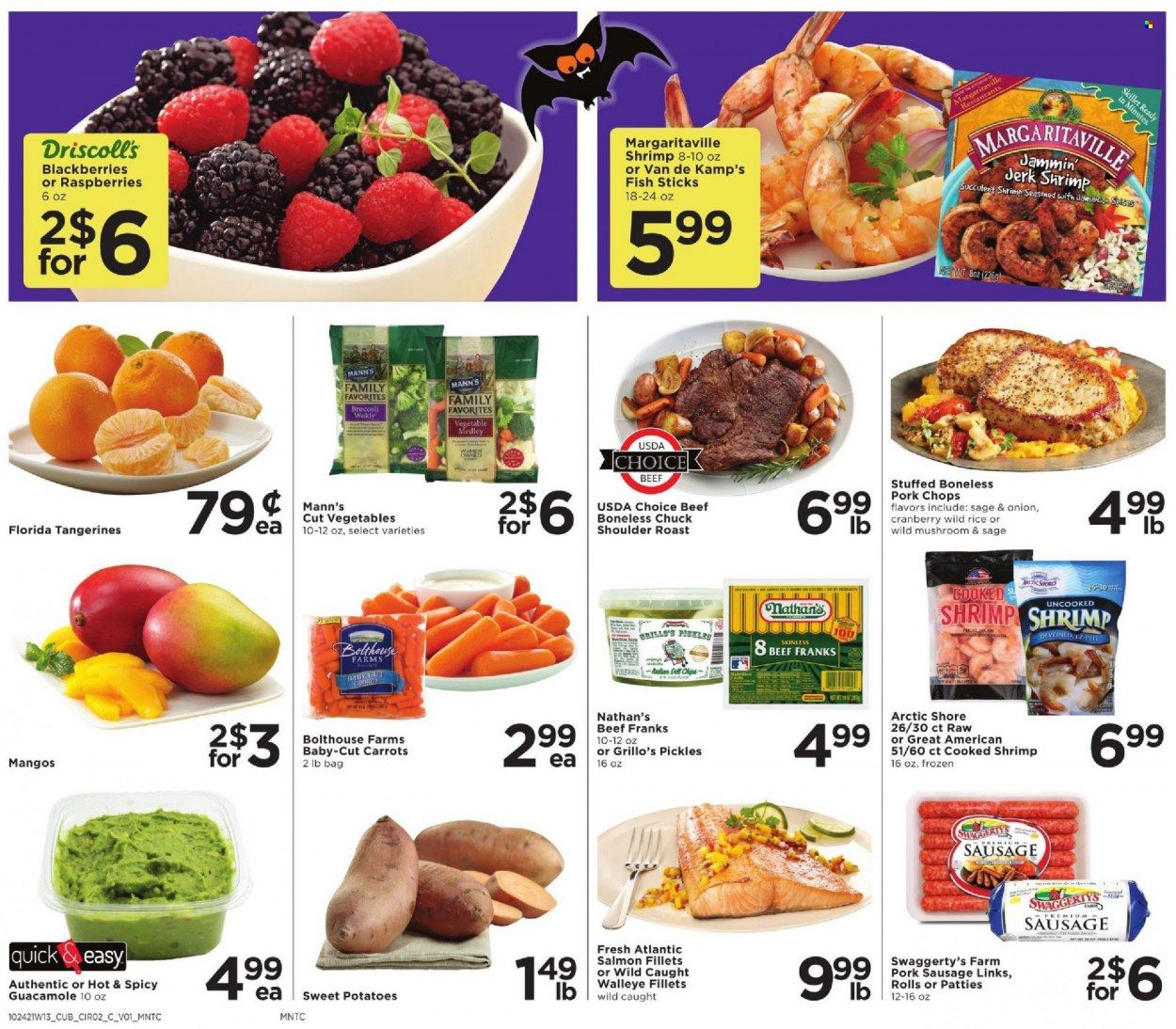 Cub Foods (MN) Weekly Ad Flyer October 25 to November 1