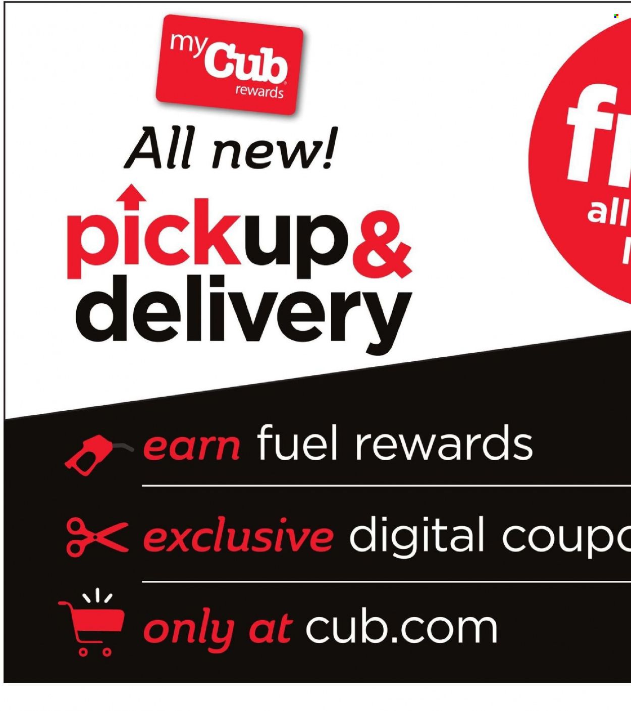 Cub Foods (MN) Weekly Ad Flyer October 25 to November 1