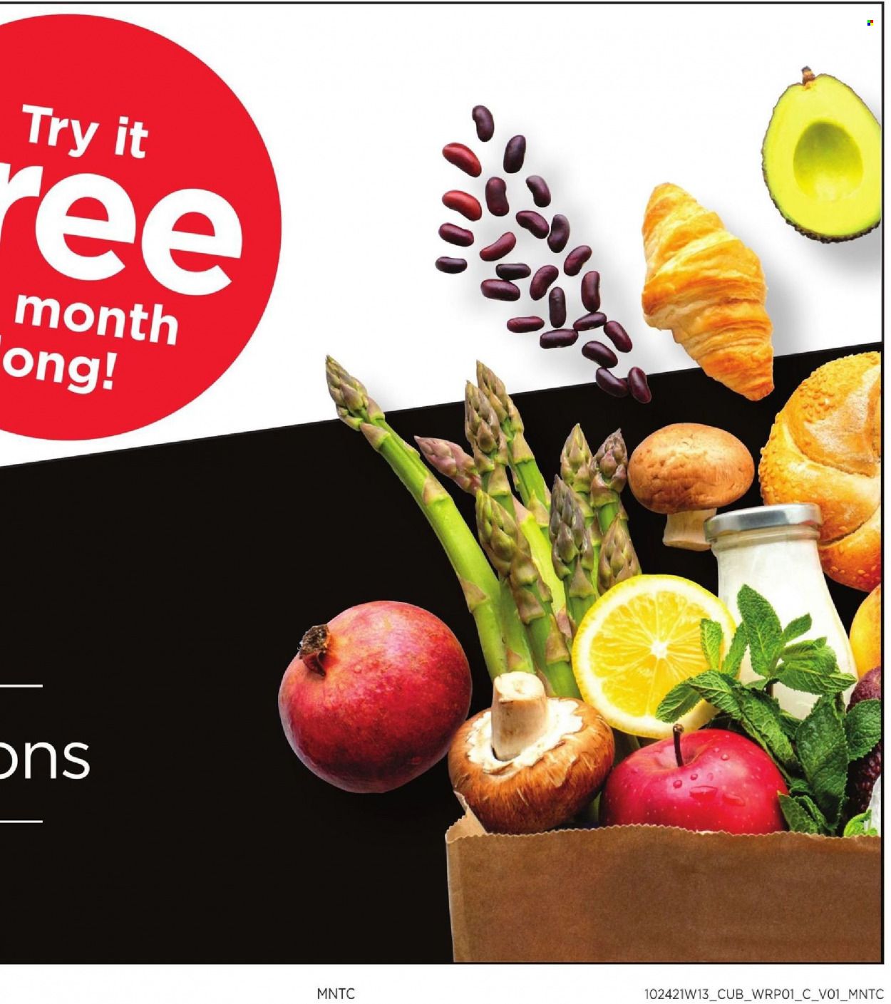 Cub Foods (MN) Weekly Ad Flyer October 25 to November 1