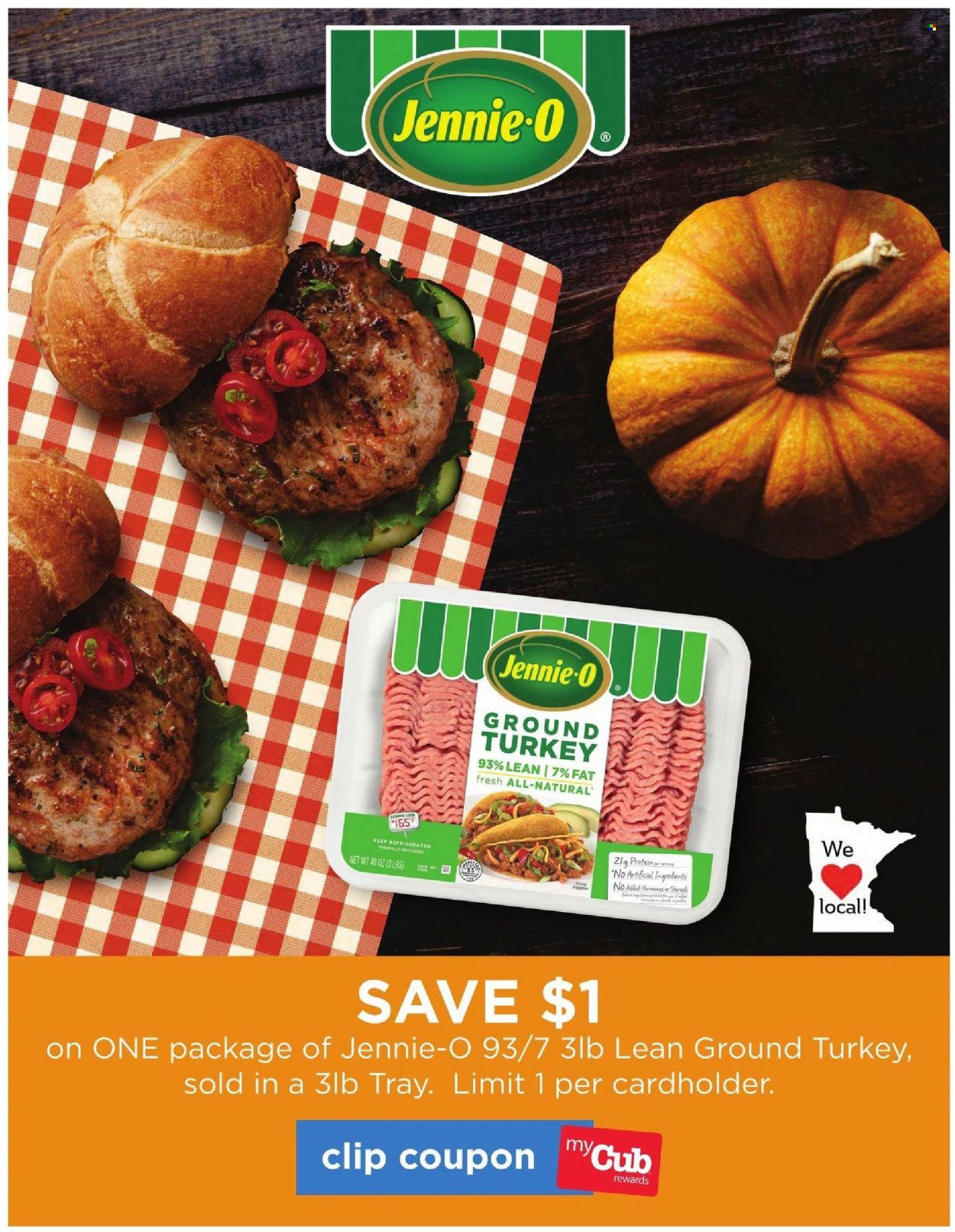 Cub Foods (MN) Weekly Ad Flyer October 25 to November 1