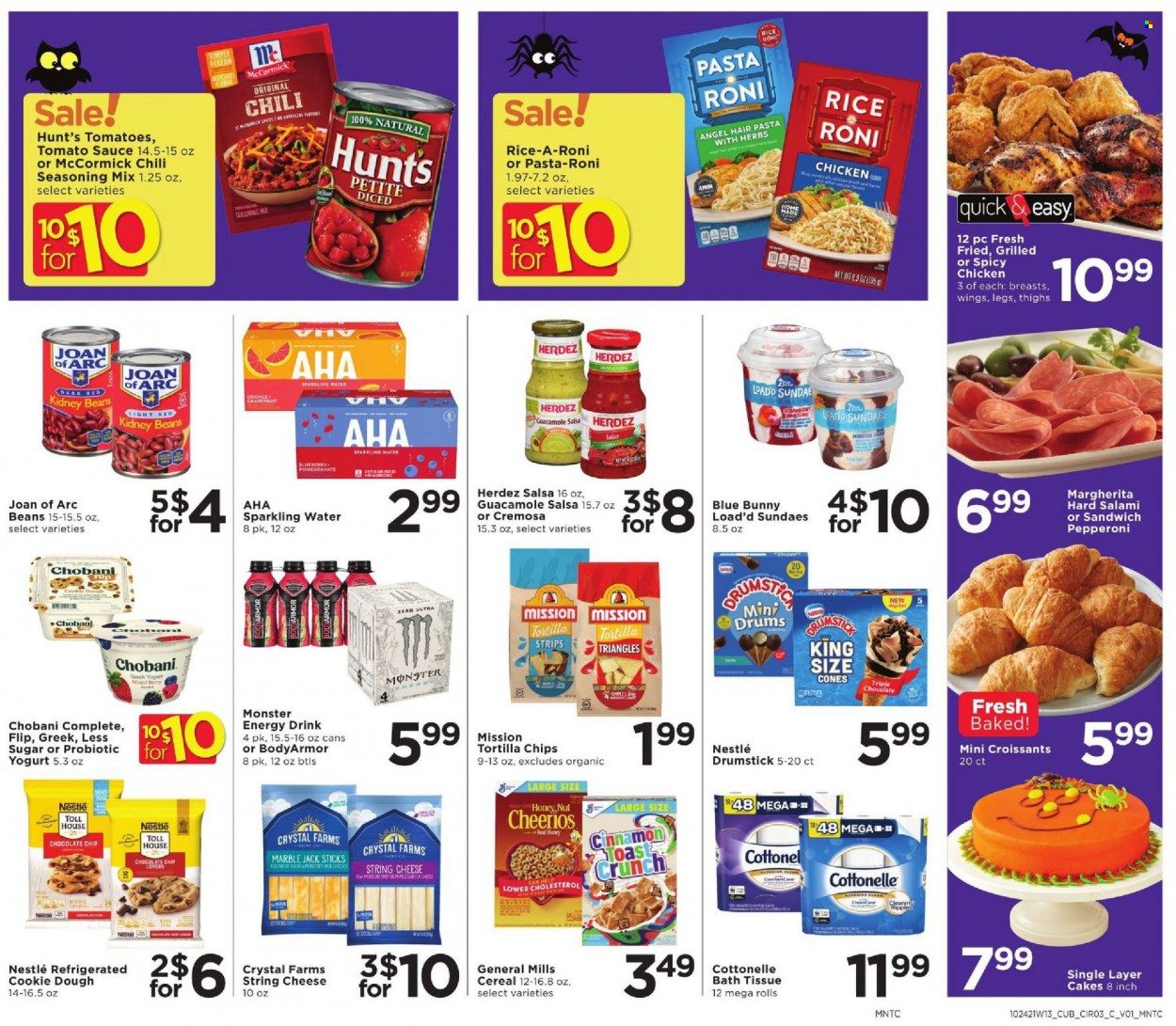 Cub Foods (MN) Weekly Ad Flyer October 25 to November 1