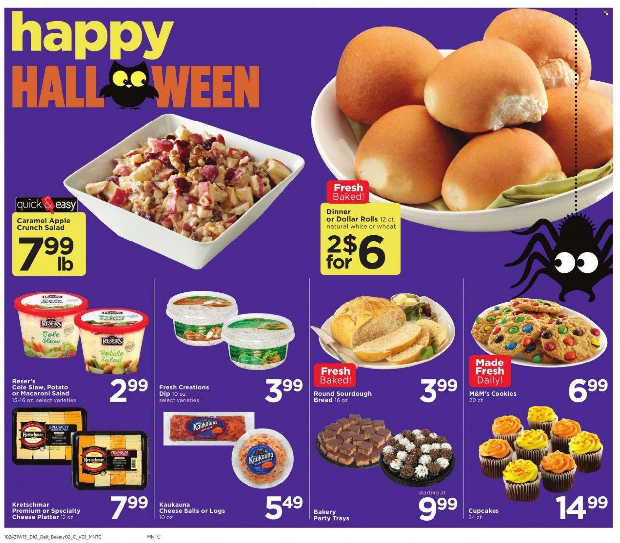 Cub Foods (MN) Weekly Ad Flyer October 25 to November 1