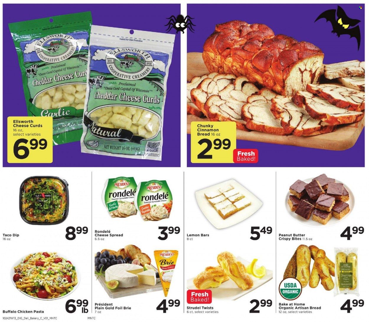 Cub Foods (MN) Weekly Ad Flyer October 25 to November 1