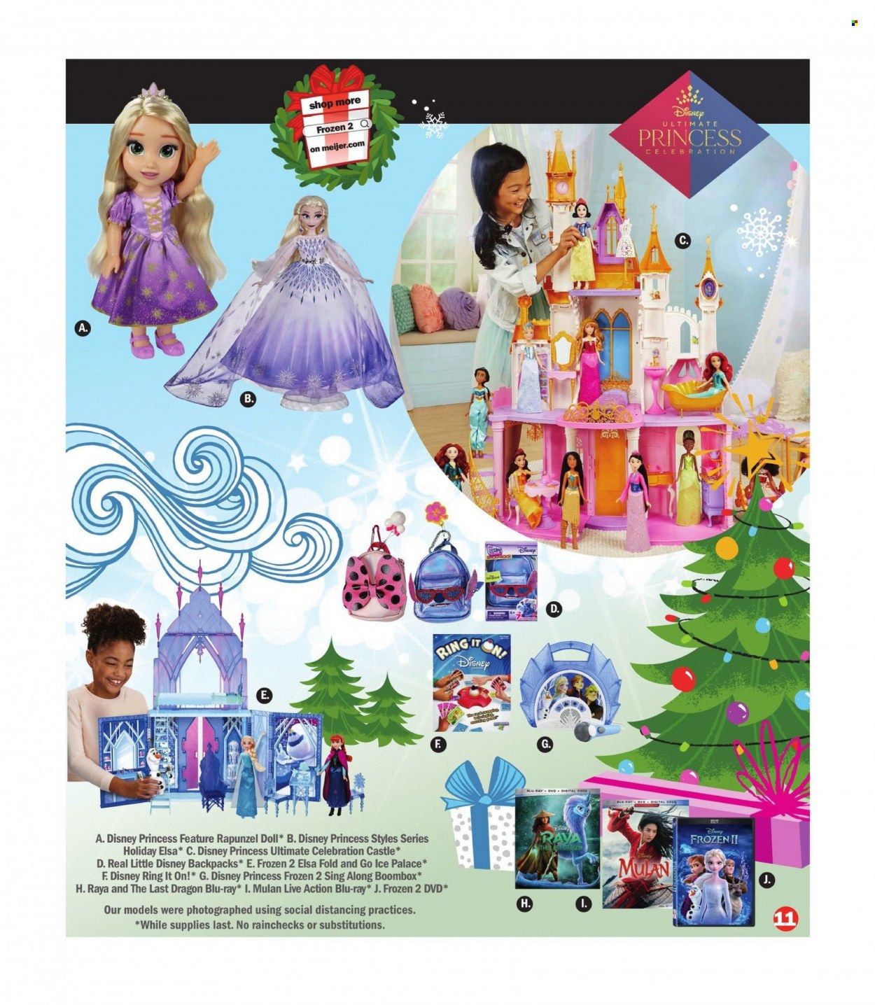 Meijer (IL, IN, KY, MI, OH, WI) Weekly Ad Flyer October 25 to November 1