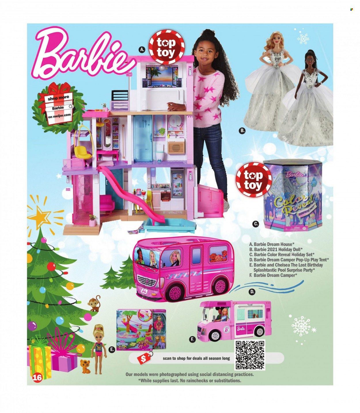 Meijer (IL, IN, KY, MI, OH, WI) Weekly Ad Flyer October 25 to November 1
