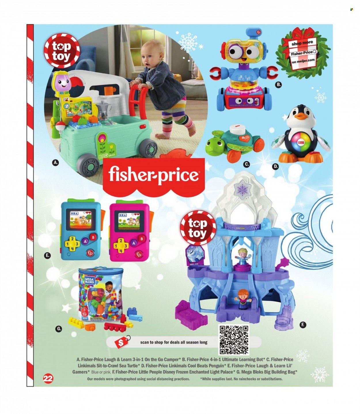 Meijer (IL, IN, KY, MI, OH, WI) Weekly Ad Flyer October 25 to November 1