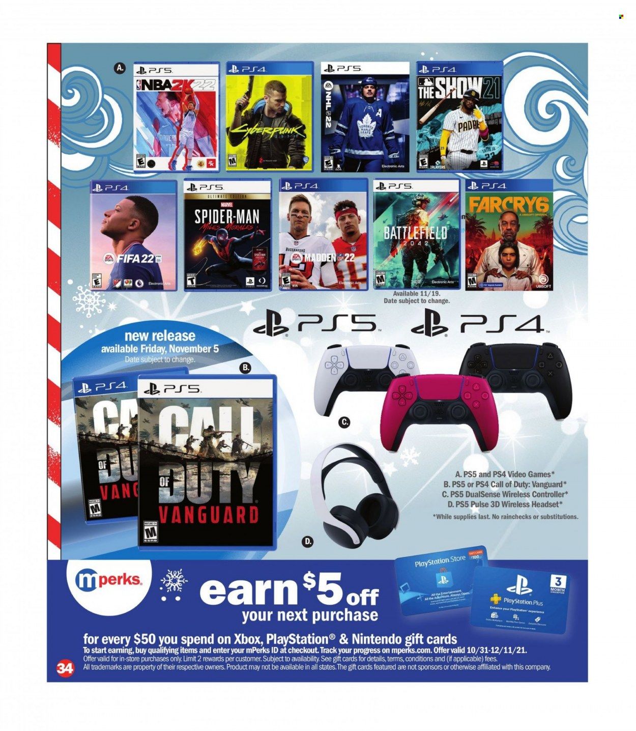 Meijer (IL, IN, KY, MI, OH, WI) Weekly Ad Flyer October 25 to November 1