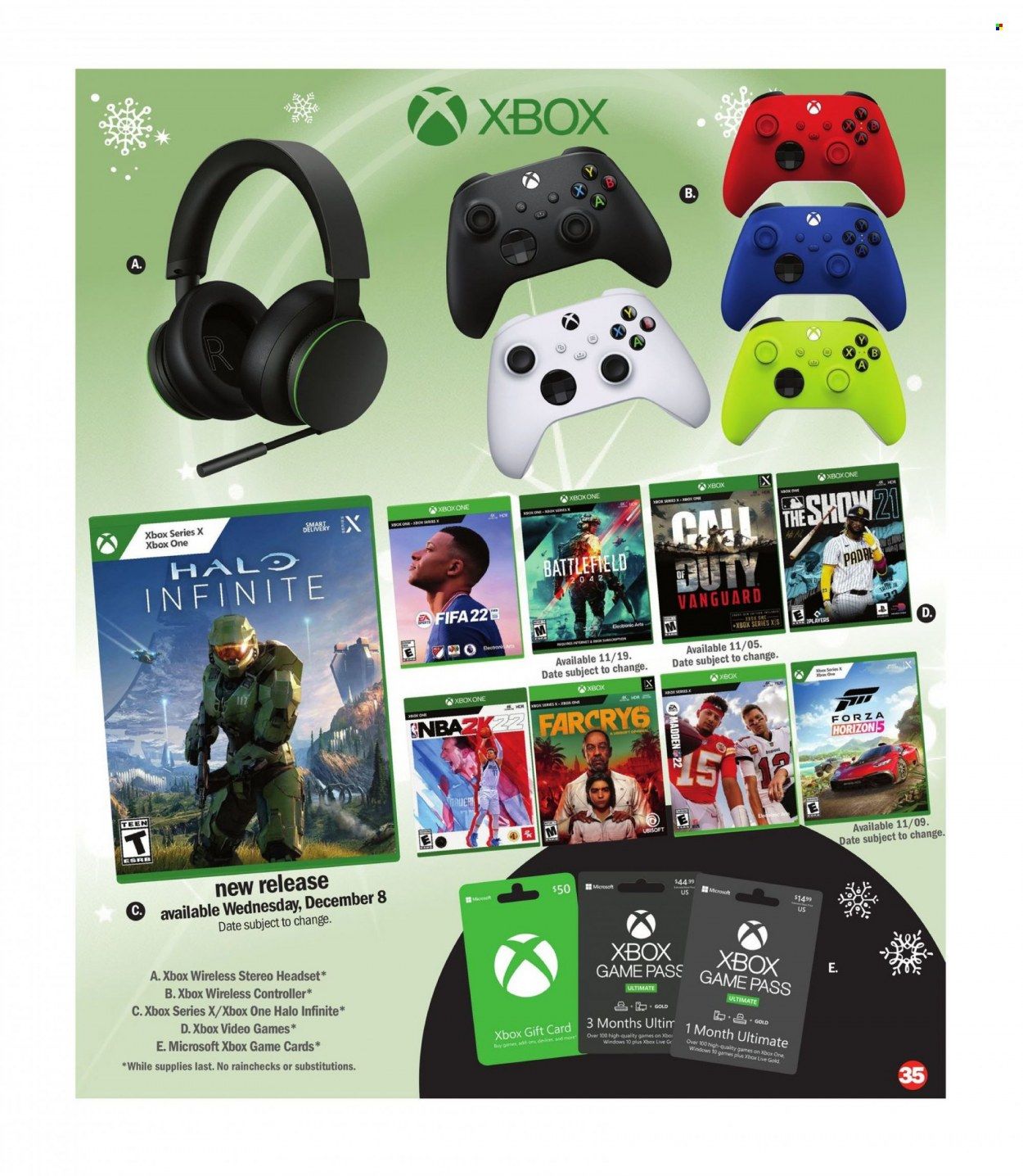 Meijer (IL, IN, KY, MI, OH, WI) Weekly Ad Flyer October 25 to November 1