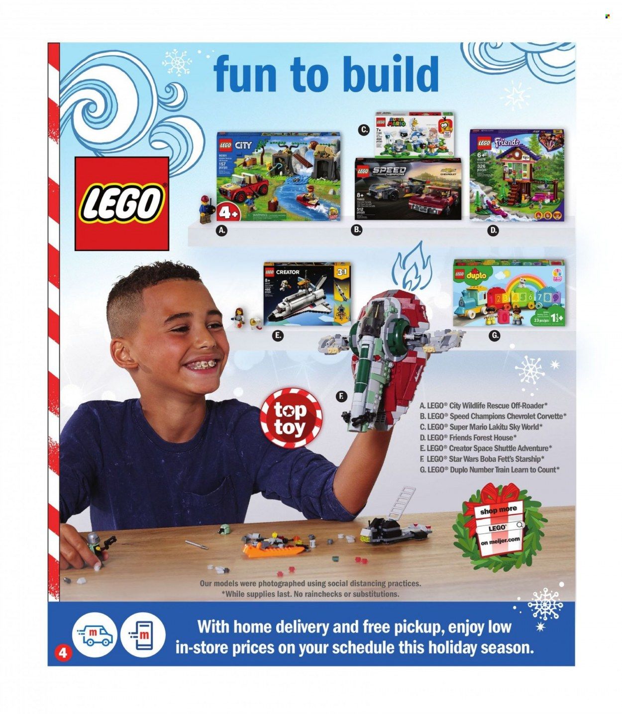 Meijer (IL, IN, KY, MI, OH, WI) Weekly Ad Flyer October 25 to November 1