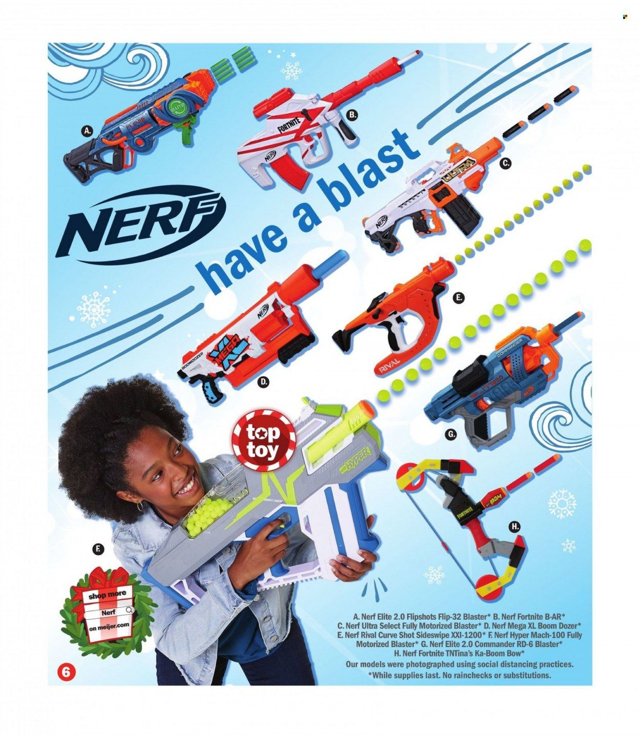 Meijer (IL, IN, KY, MI, OH, WI) Weekly Ad Flyer October 25 to November 1