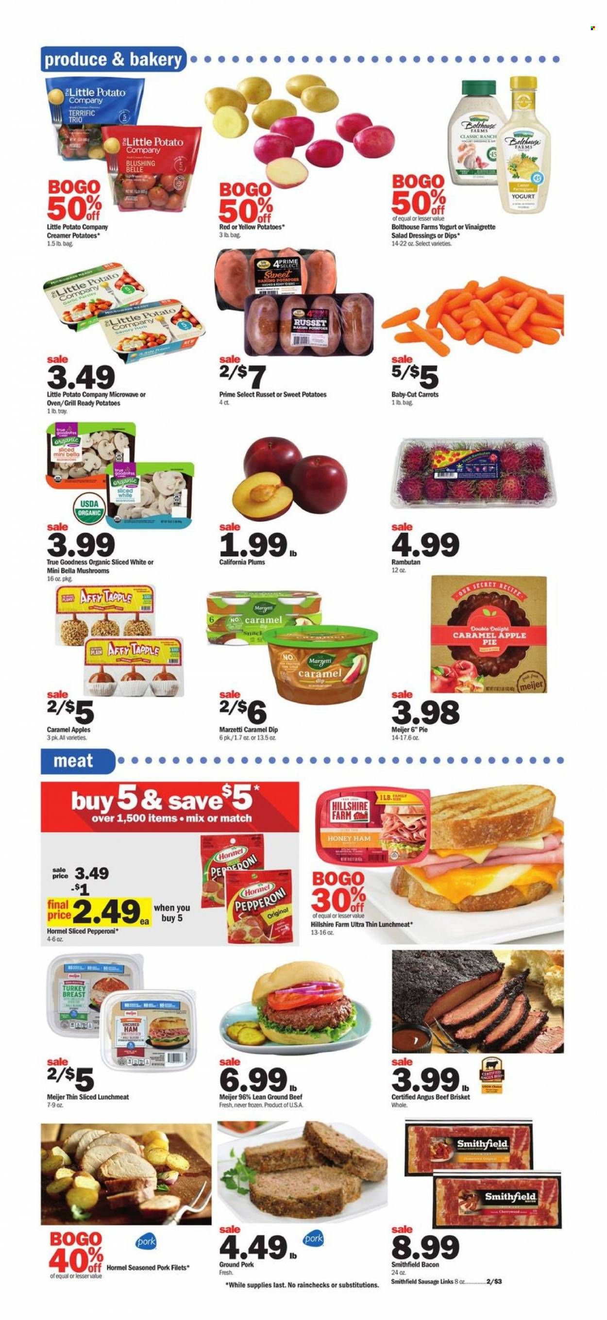 Meijer (IL) Weekly Ad Flyer October 25 to November 1