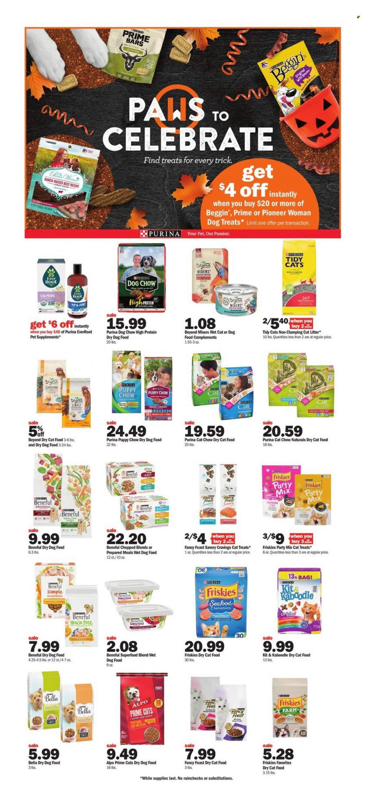 Meijer (IN) Weekly Ad Flyer October 25 to November 1