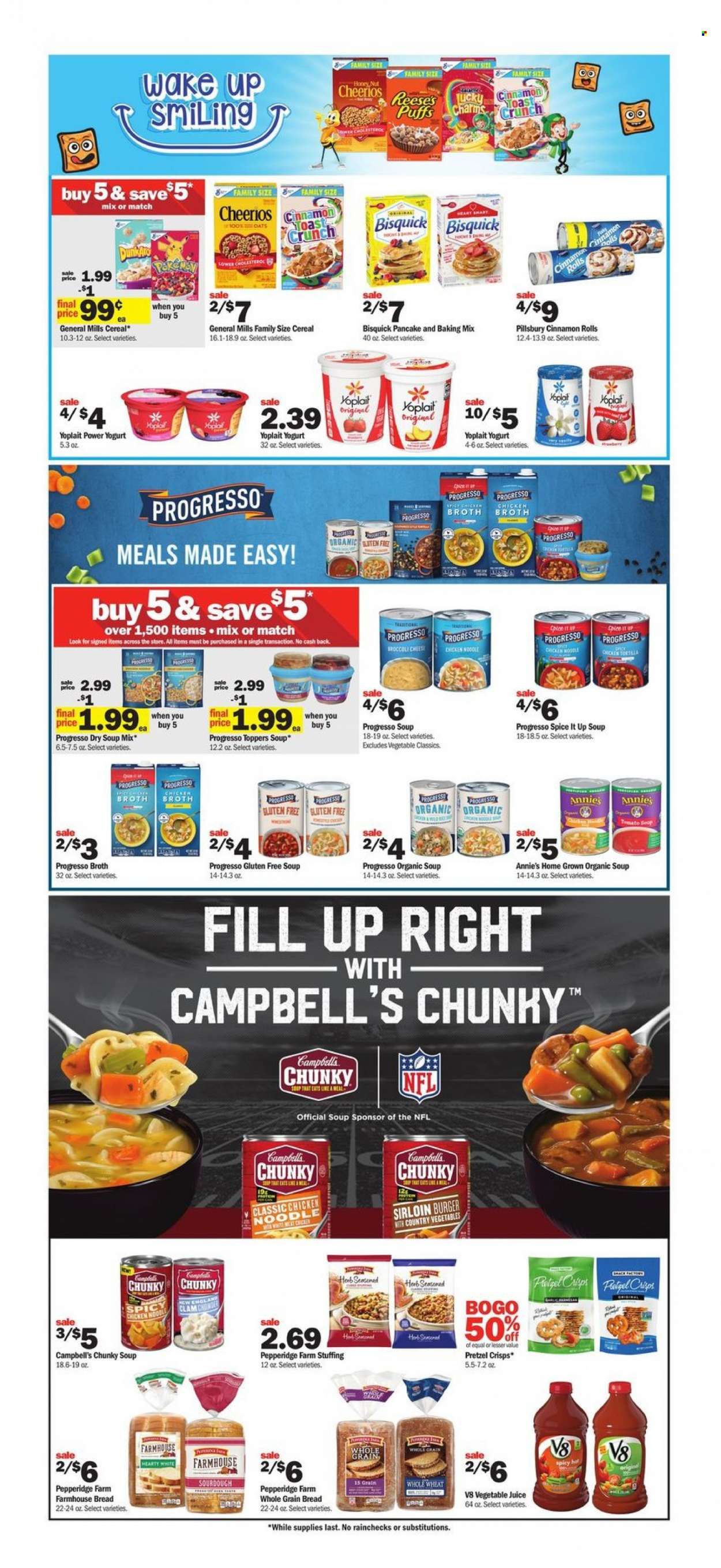 Meijer (IN) Weekly Ad Flyer October 25 to November 1