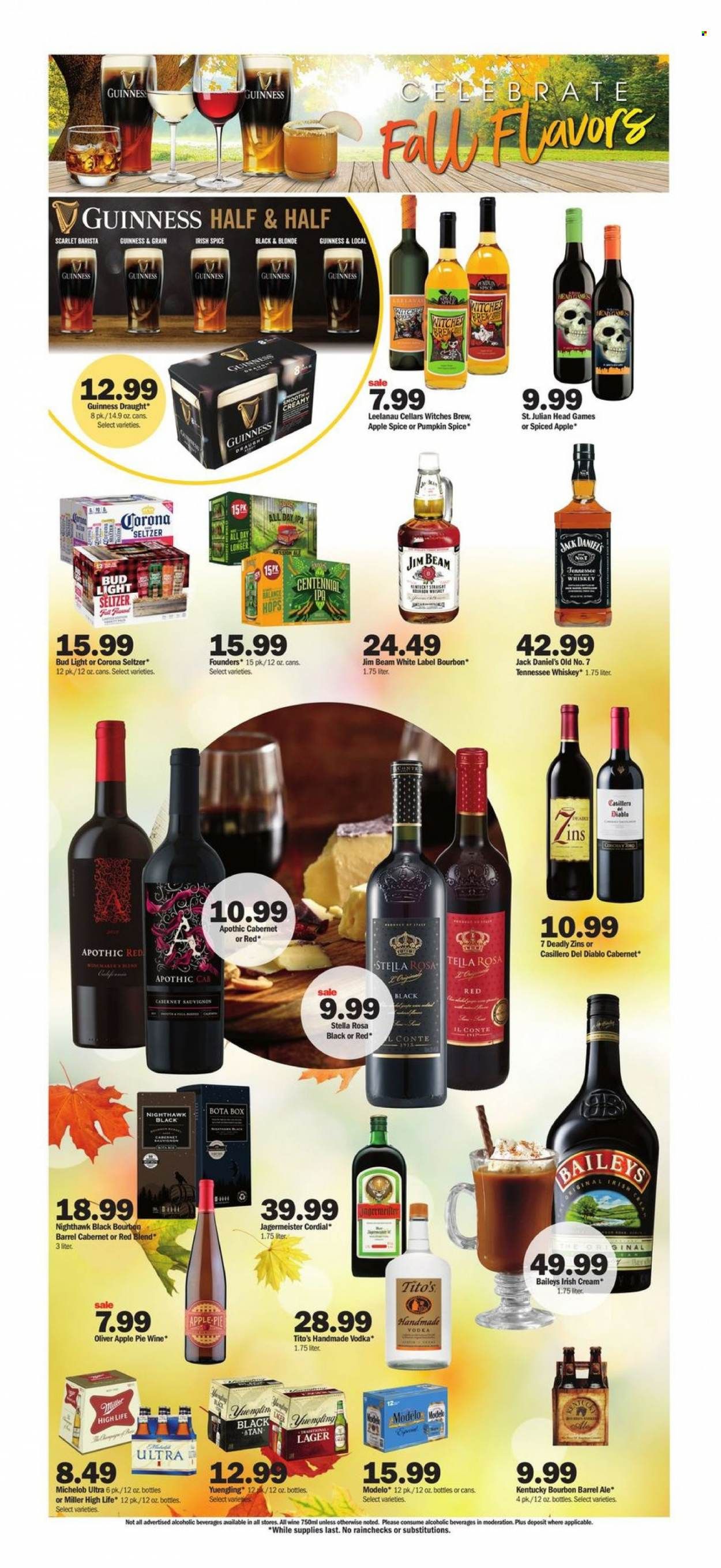 Meijer (OH) Weekly Ad Flyer October 25 to November 1