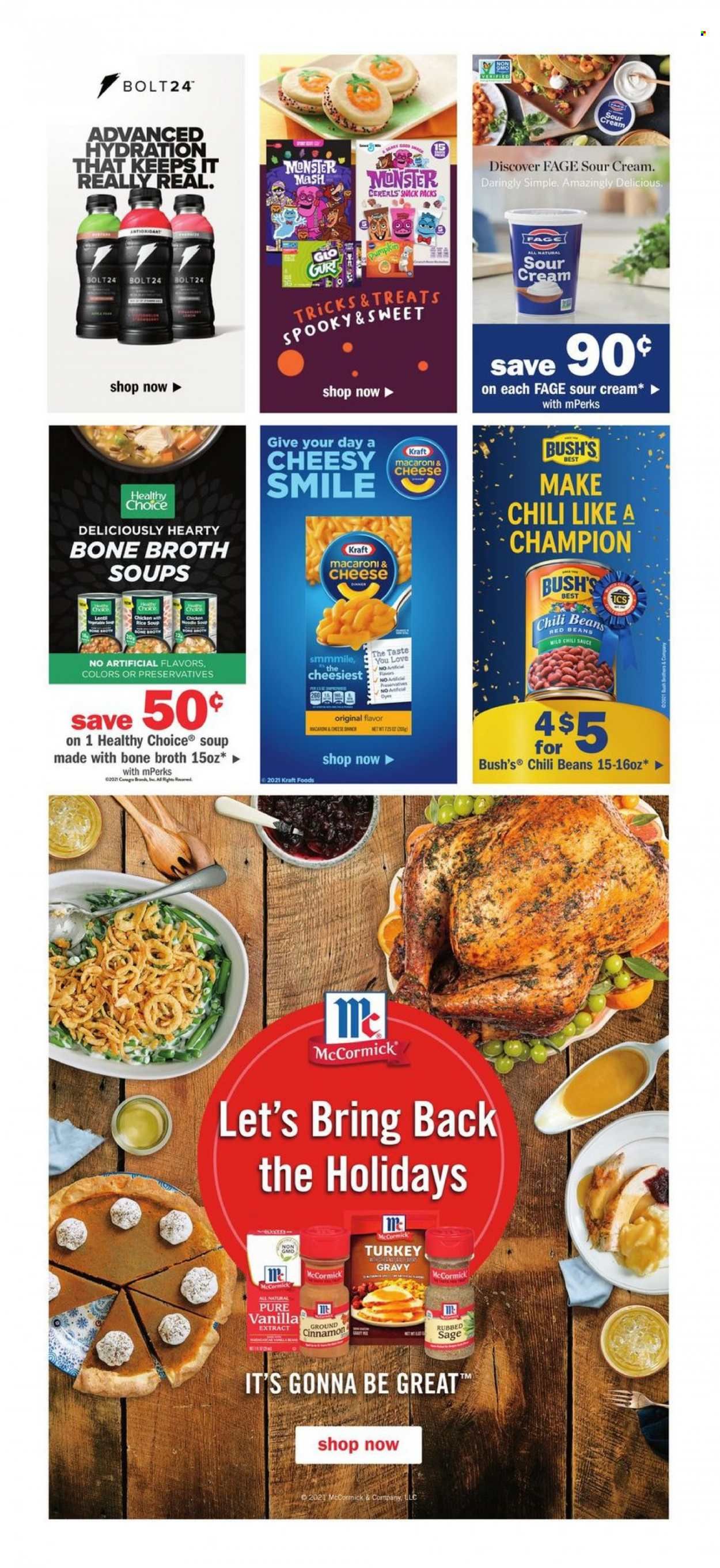 Meijer (WI) Weekly Ad Flyer October 25 to November 1