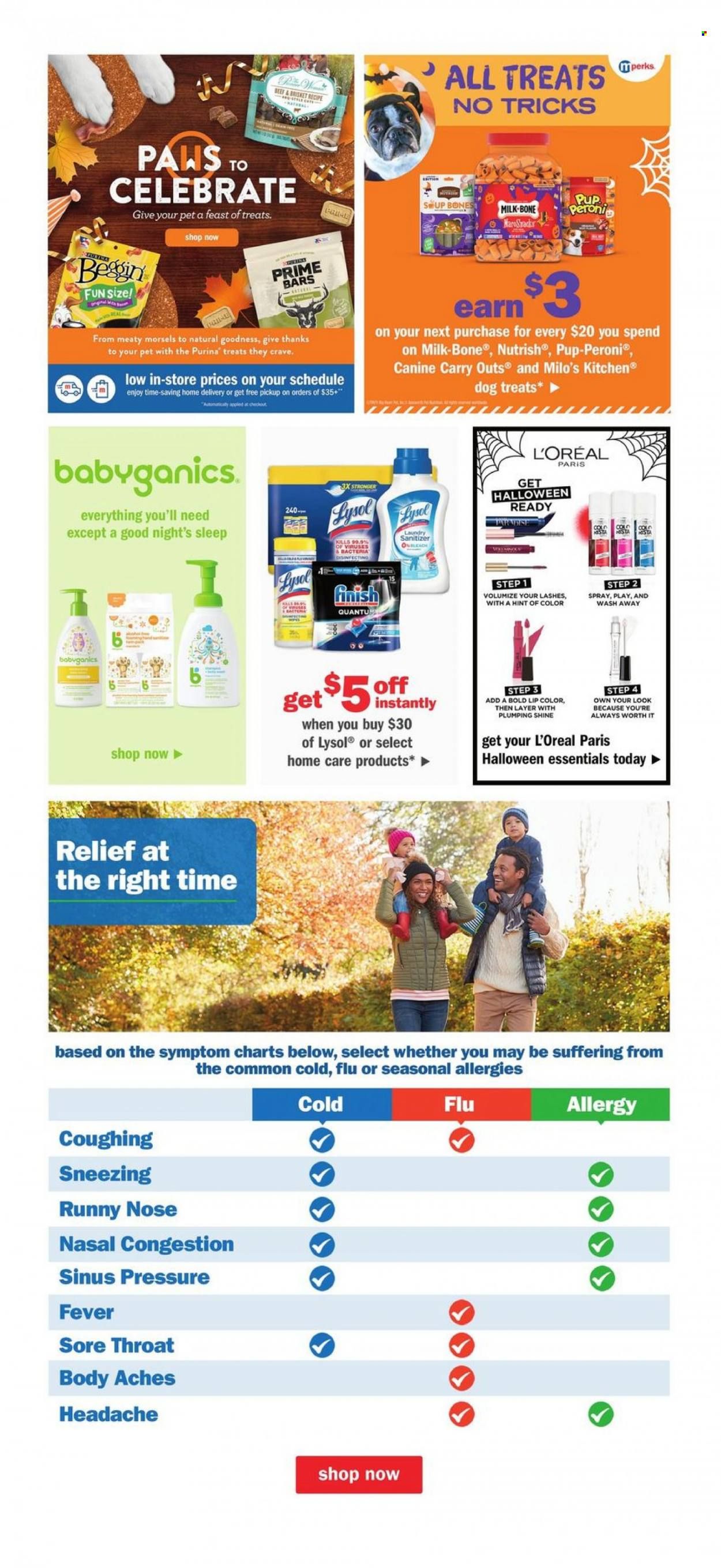 Meijer (KY) Weekly Ad Flyer October 25 to November 1