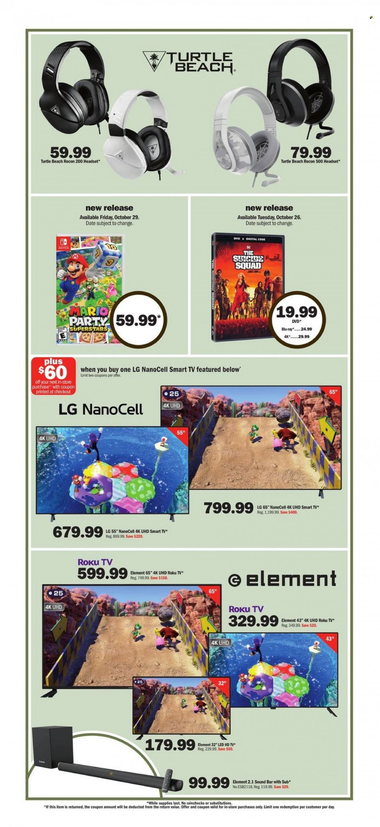 Meijer (KY) Weekly Ad Flyer October 25 to November 1