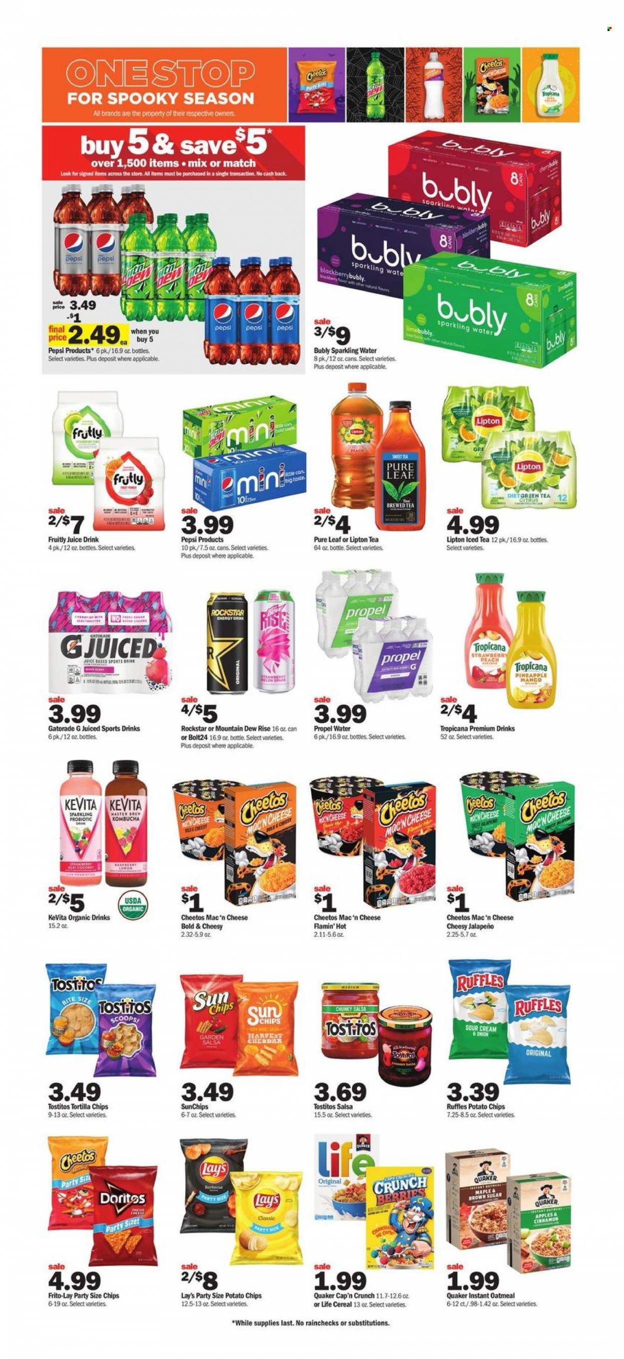 Meijer (KY) Weekly Ad Flyer October 25 to November 1