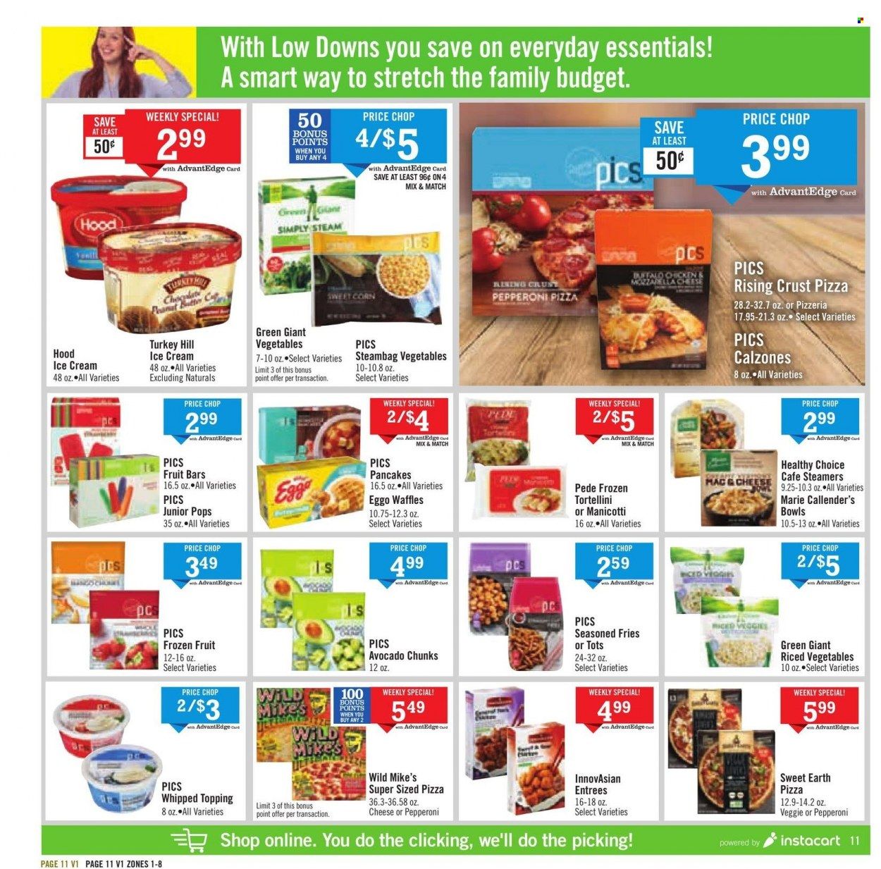Price Chopper (CT, MA, NY, PA, VT) Weekly Ad Flyer October 25 to November 1