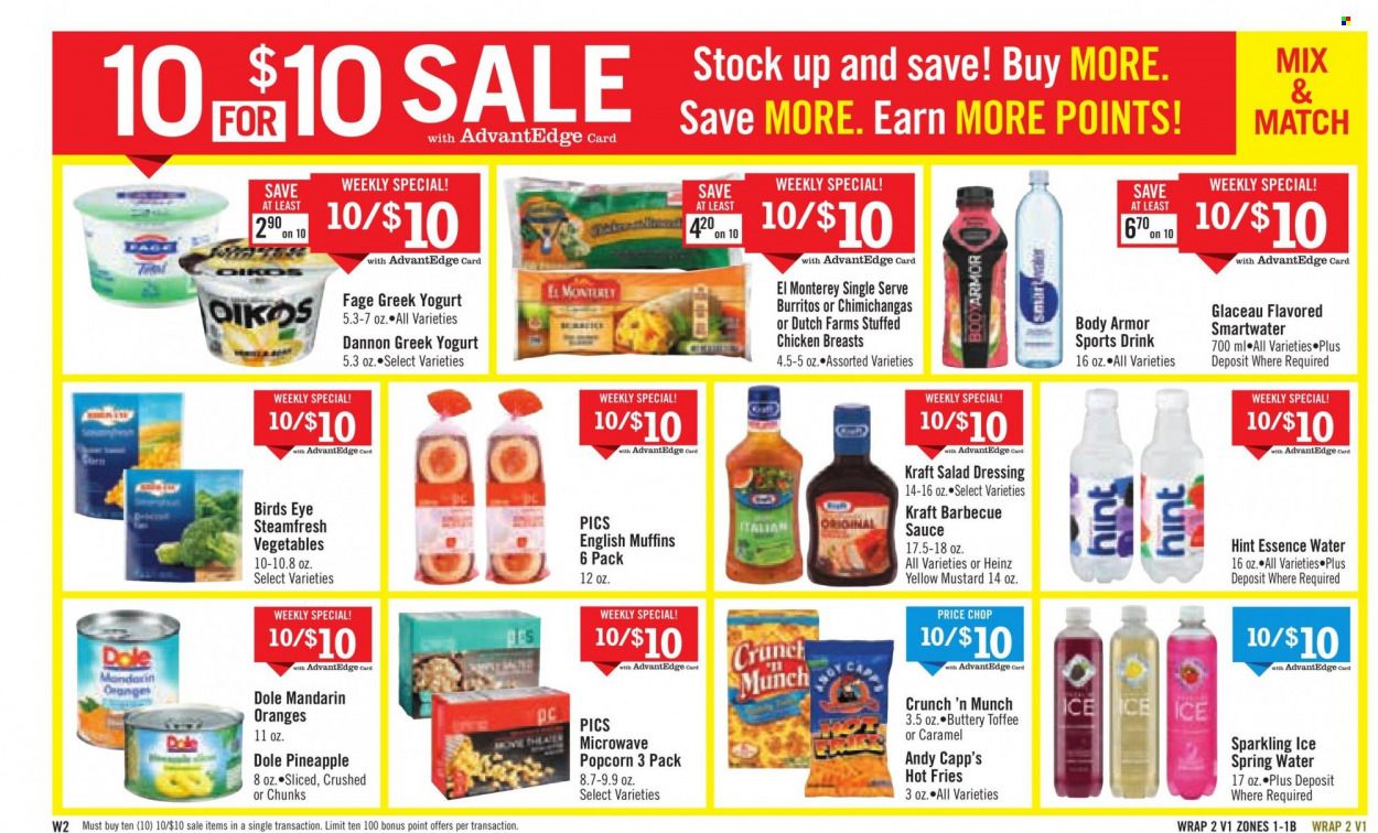 Price Chopper (CT, MA, NY, PA, VT) Weekly Ad Flyer October 25 to November 1