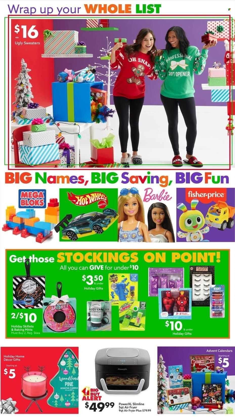 Big Lots Weekly Ad Flyer October 25 to November 1