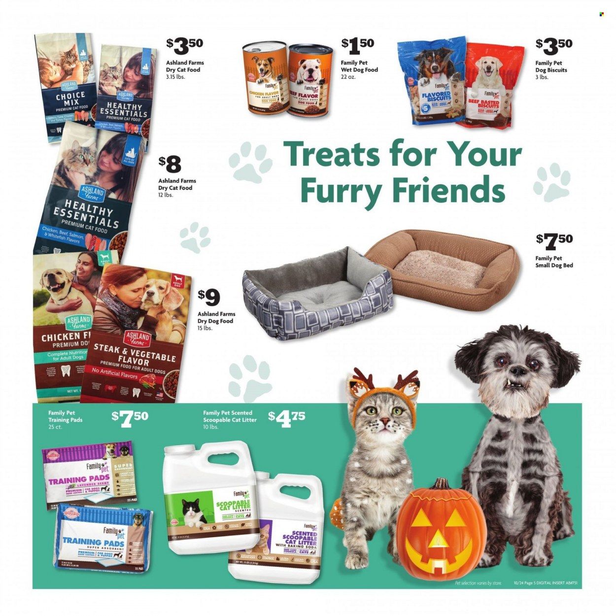 Family Dollar Weekly Ad Flyer October 25 to November 1