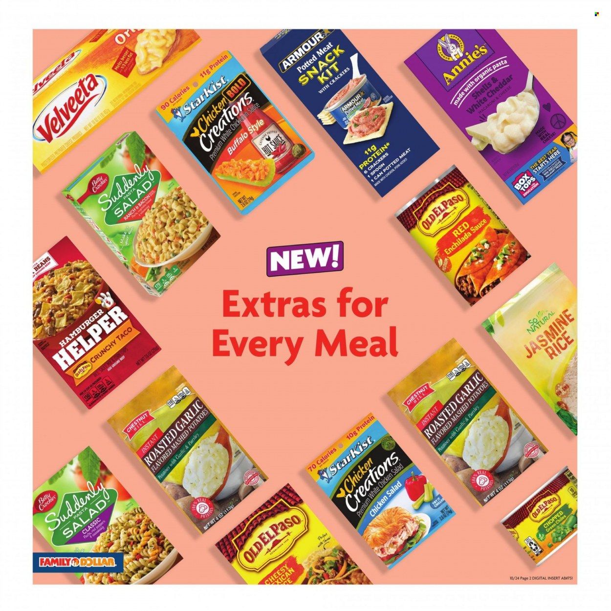 Family Dollar Weekly Ad Flyer October 25 to November 1