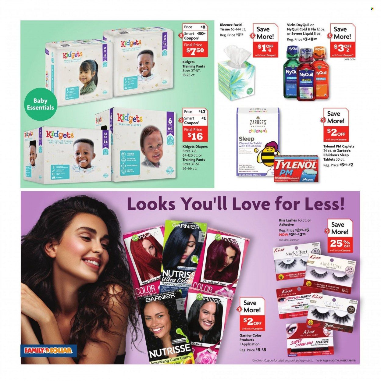Family Dollar Weekly Ad Flyer October 25 to November 1