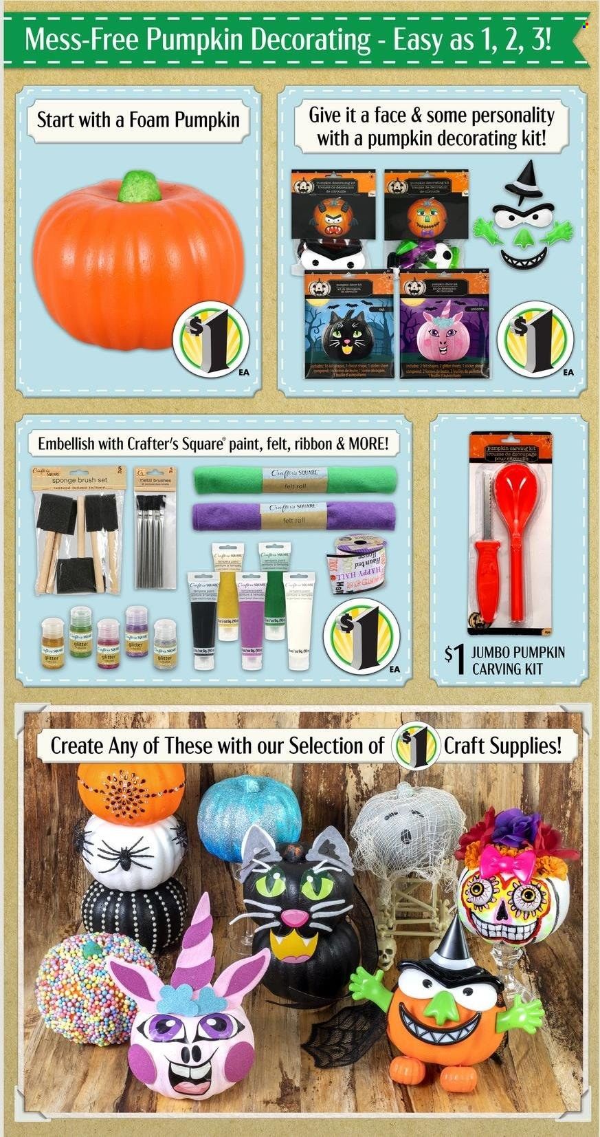 Dollar Tree Weekly Ad Flyer October 25 to November 1