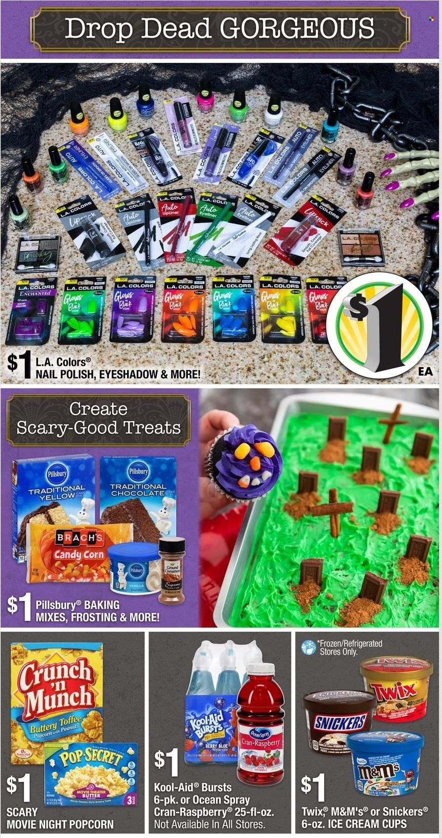 Dollar Tree Weekly Ad Flyer October 25 to November 1