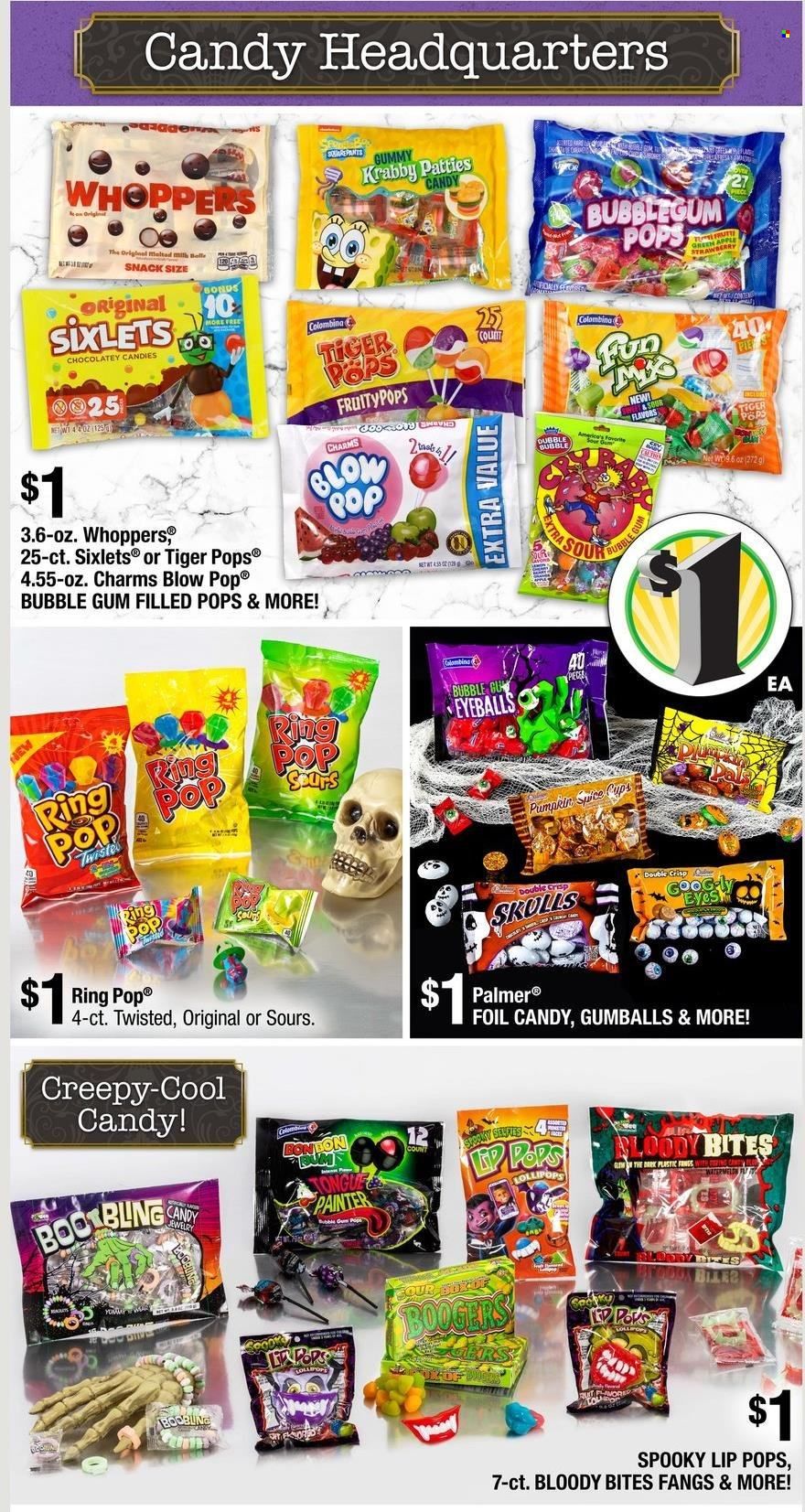 Dollar Tree Weekly Ad Flyer October 25 to November 1
