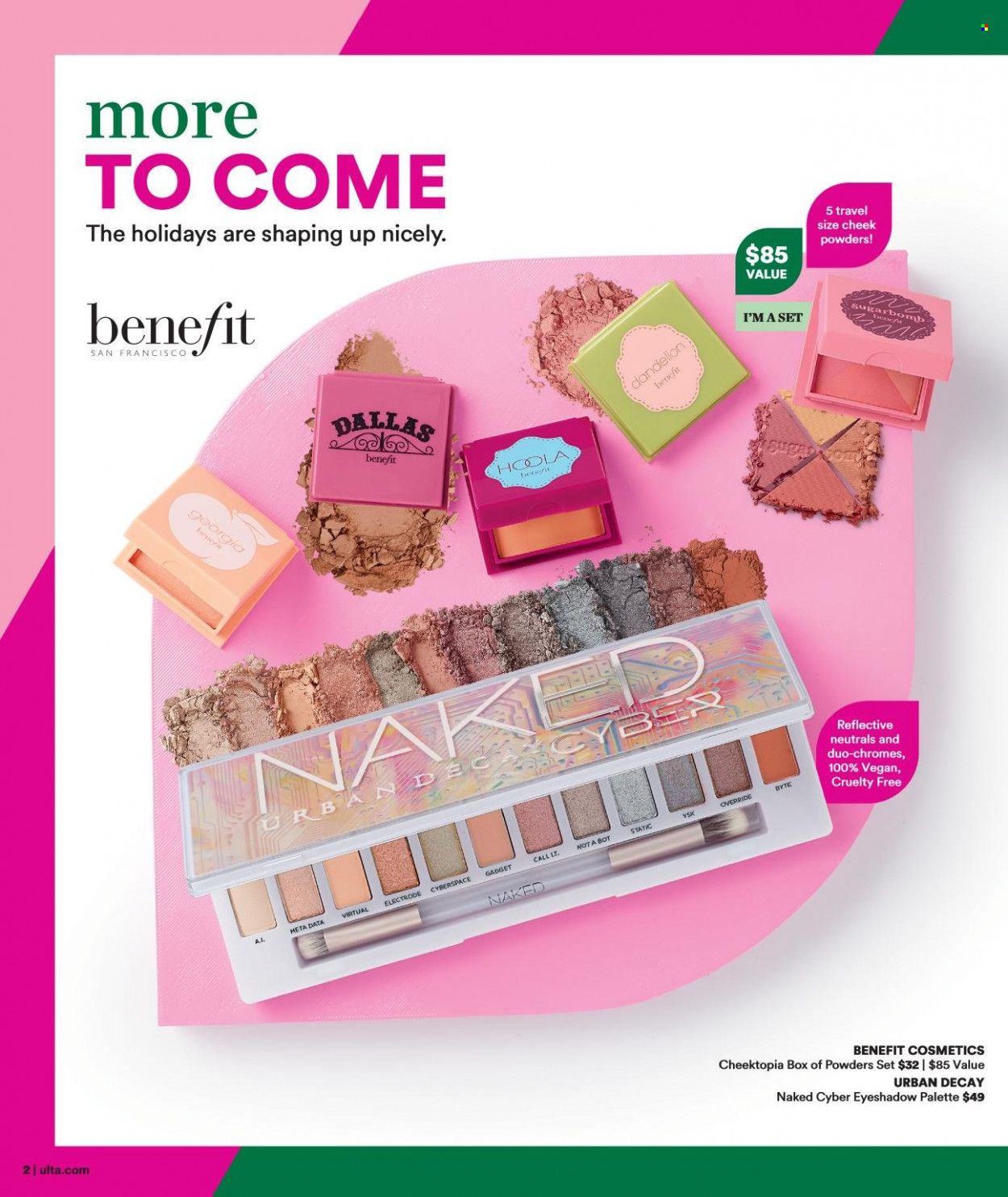 Ulta Beauty Weekly Ad Flyer October 25 to November 1