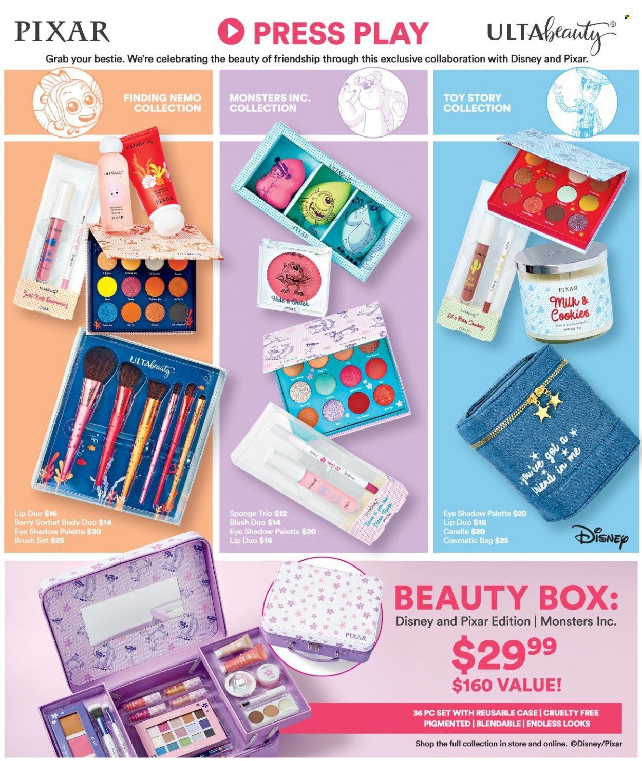 Ulta Beauty Weekly Ad Flyer October 25 to November 1