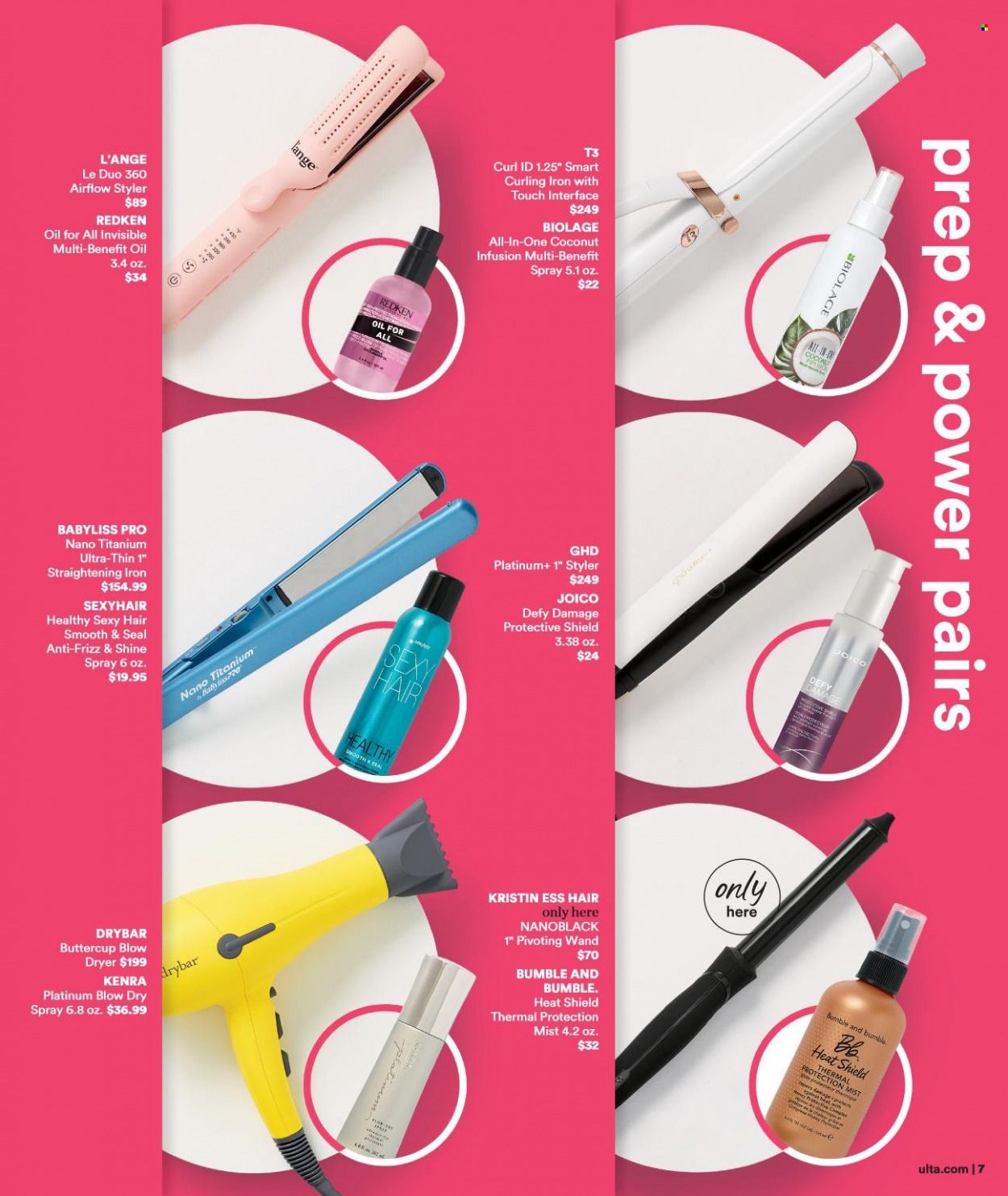 Ulta Beauty Weekly Ad Flyer October 25 to November 1
