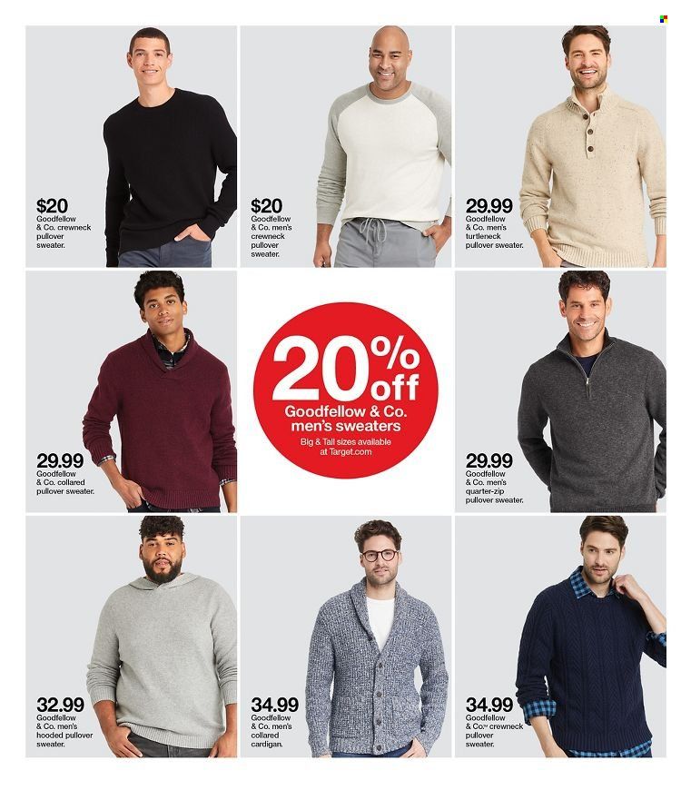 Target Weekly Ad Flyer October 25 to November 1