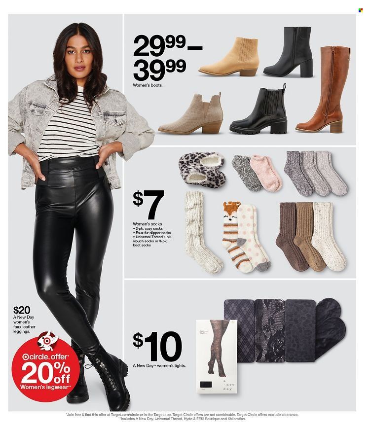 Target Weekly Ad Flyer October 25 to November 1