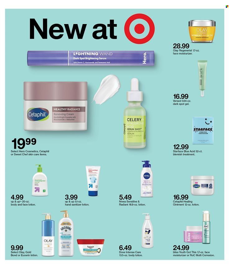 Target Weekly Ad Flyer October 25 to November 1