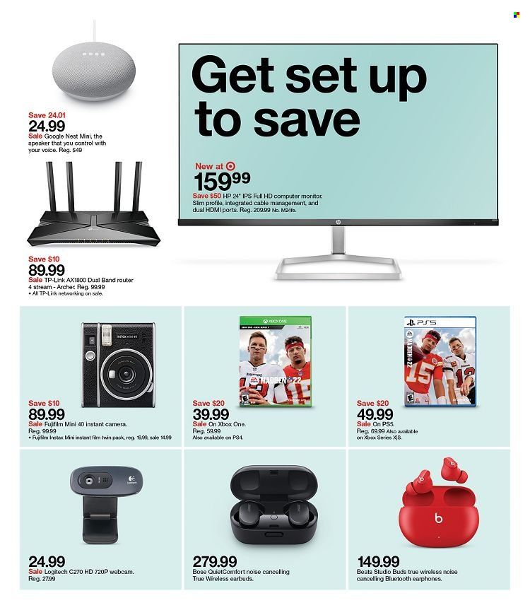 Target Weekly Ad Flyer October 25 to November 1