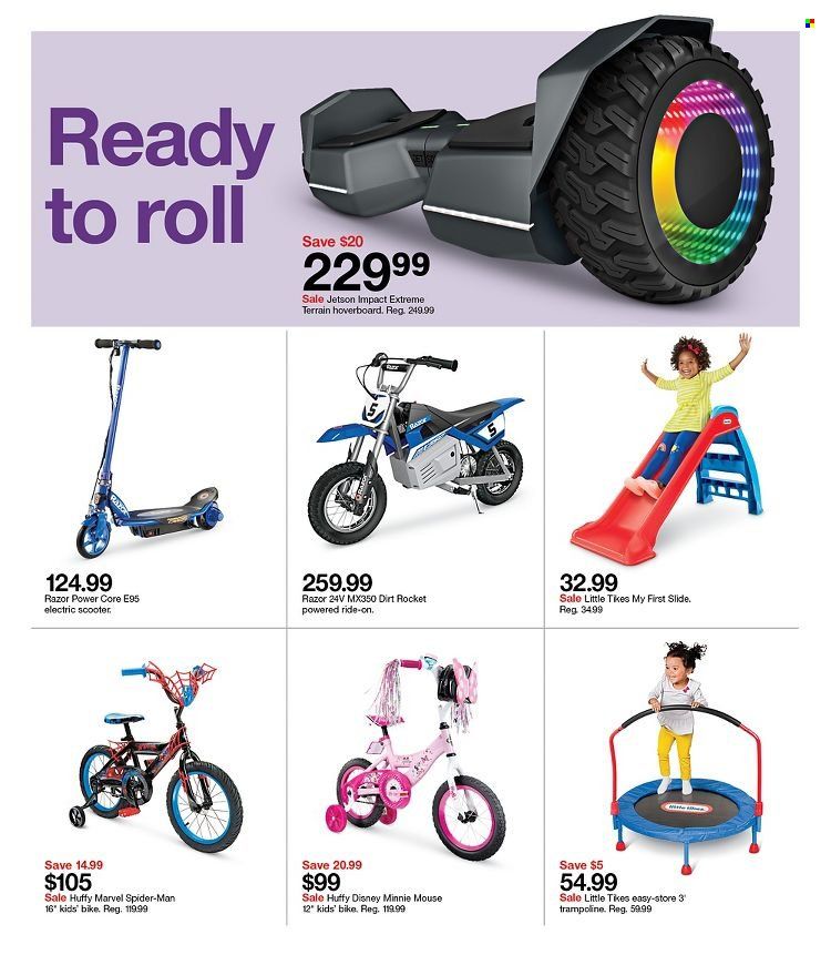 Target Weekly Ad Flyer October 25 to November 1