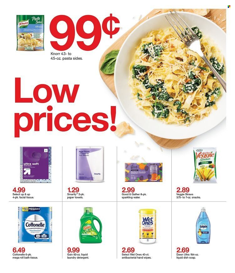 Target Weekly Ad Flyer October 25 to November 1