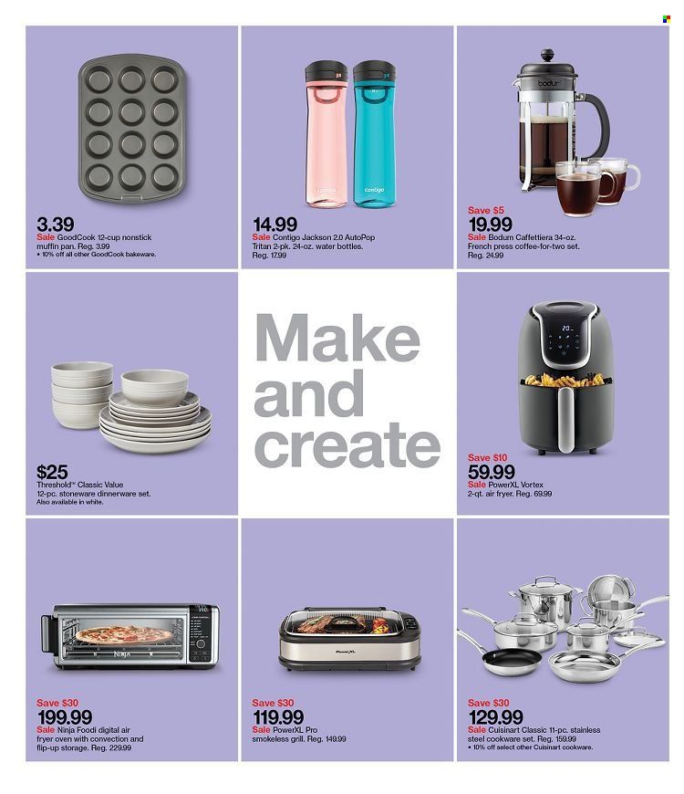 Target Weekly Ad Flyer October 25 to November 1