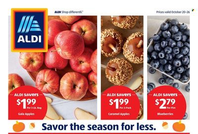 ALDI (MO) Weekly Ad Flyer October 25 to November 1