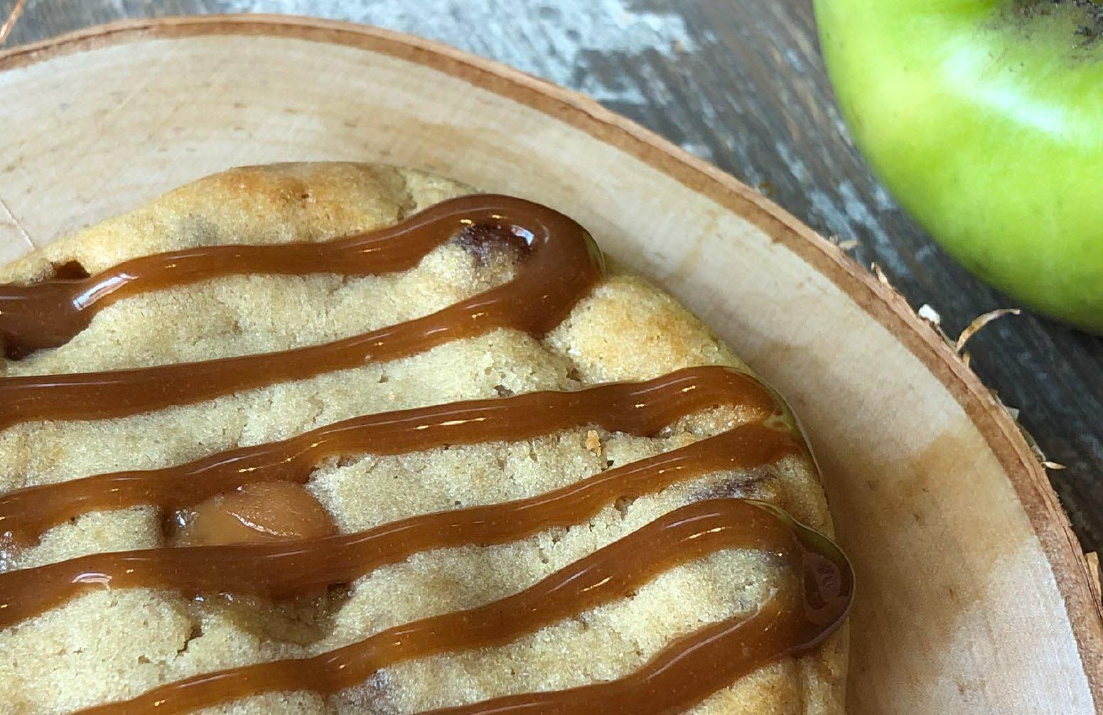 Subway Celebrates Fall by Bringing Back the Popular Caramel Apple Cookie Subway Celebrates Fall by Bringing Back the Popular Caramel Apple Cookie